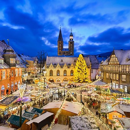 Fewo Seestadt Mit Balkon #Netflix #Seenaehe #Einkaufen Von Harztraveler ゴスラー エクステリア 写真