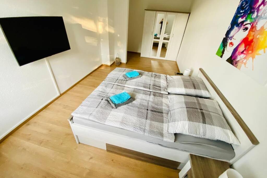 Fewo Seestadt Mit Balkon #Netflix #Seenaehe #Einkaufen Von Harztraveler ゴスラー エクステリア 写真