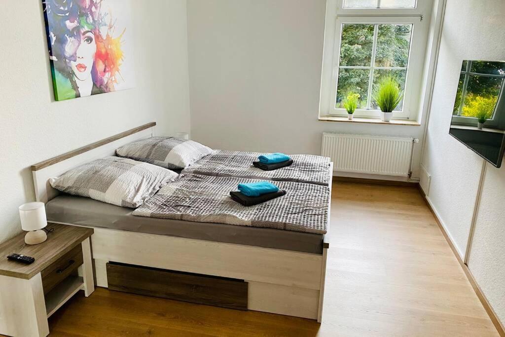 Fewo Seestadt Mit Balkon #Netflix #Seenaehe #Einkaufen Von Harztraveler ゴスラー エクステリア 写真