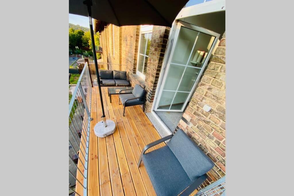 Fewo Seestadt Mit Balkon #Netflix #Seenaehe #Einkaufen Von Harztraveler ゴスラー エクステリア 写真